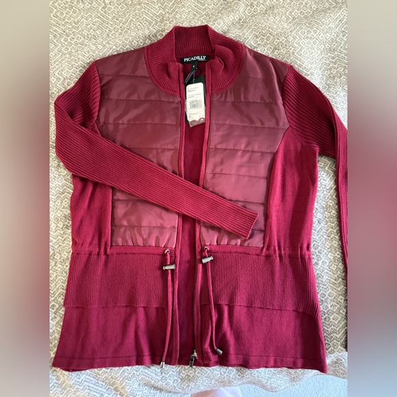 🌺💃🏻Woman’s jacket, new with tag. - Picture 3 of 3